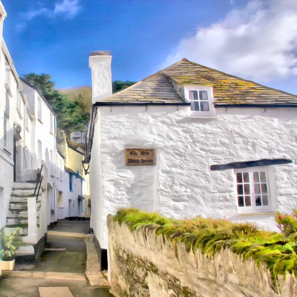 The Old Watch House - Polperro